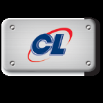 Challenger 63-0022 Cylinder w/Cart 2-1/4 x 18